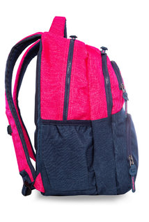 Školní batoh Aero Malenge růžový-2