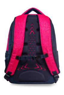 Školní batoh Aero Malenge růžový-6