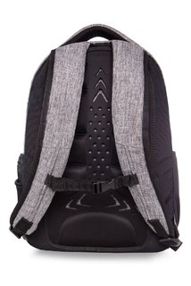 Školní batoh Aero Melange šedivý-3