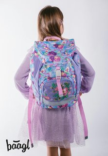 Školní batoh Airy Kolibřík-14