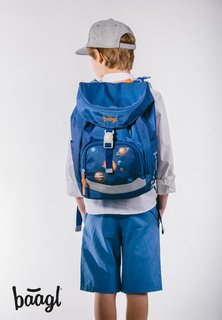 Školní batoh Airy Planety-14