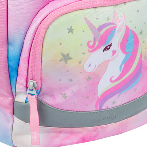 Školní batoh Airy Rainbow Unicorn-10