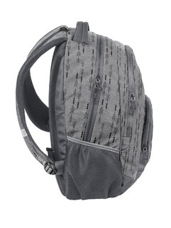Školní batoh Arrows tmavě šedý, větší-2