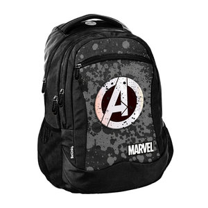 Školní batoh Avengers logo-1