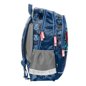 Školní batoh Avengers modrý-2