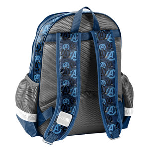 Školní batoh Avengers modrý-3
