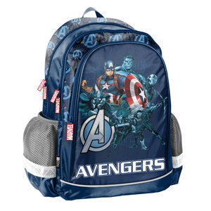 Školní batoh Avengers modrý-1