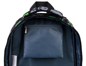 Školní batoh Ball zelený-6