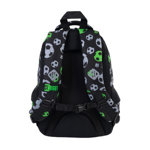 Školní batoh Ball zelený-2
