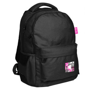 Školní batoh Barbie black-1