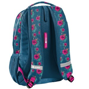 Školní batoh Barbie Růžové květy-6