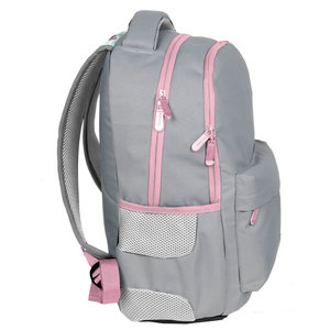 Školní batoh Barbie šedý-2