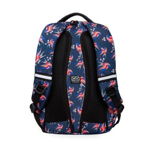 Školní batoh Basic plus Heart link-3