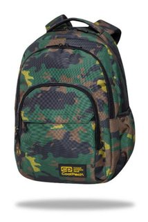 Školní batoh Basic plus Military Jungle-1