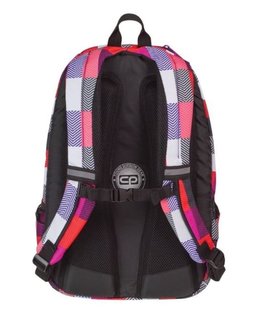 Školní batoh Basic Snow Hills-2