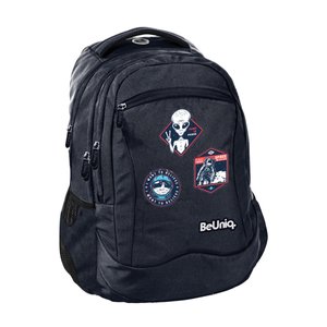 Školní batoh BeUniq UFO velký-1