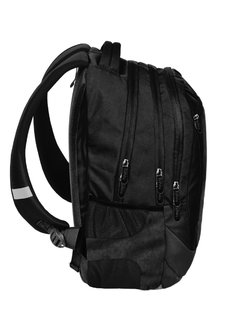 Školní batoh Black-3