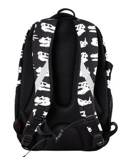 Školní batoh Black & White-2