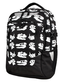 Školní batoh Black & White-1