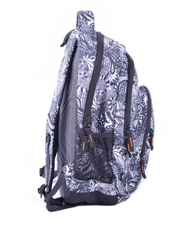 Školní batoh Black Lace-2
