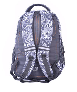 Školní batoh Black Lace-3