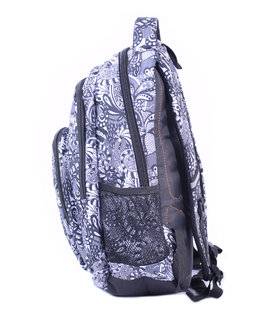 Školní batoh Black Lace-4