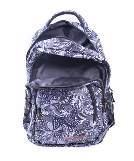 Školní batoh Black Lace-5