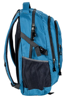 Školní batoh Blue-3