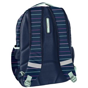 Školní batoh Blue line-3