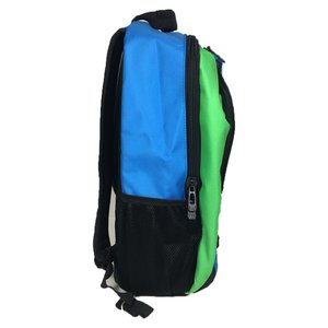 Školní batoh Blue Neon-2
