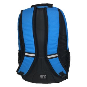 Školní batoh Blue Neon-3