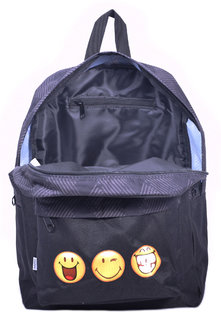 Školní batoh Born to smile-5