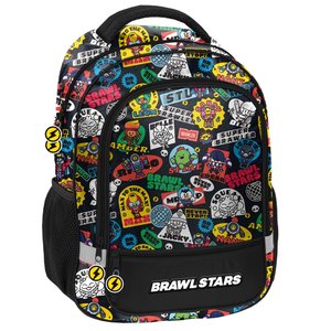 Školní batoh Brawl star icons-1