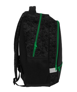 Školní batoh Brawl stars šedý-6