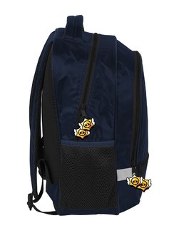 Školní batoh Brawl stars modrý-2