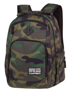 Školní batoh Break Camouflage Classic-1