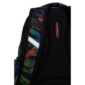 Školní batoh Break Grunge time-4