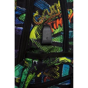 Školní batoh Break Grunge time-5