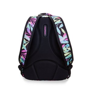 Školní batoh Break Pastel leaves-3