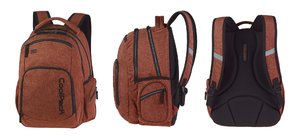 Školní batoh Break Snow Bricky-4