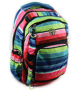 Školní batoh Break Stripes-1