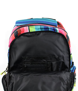 Školní batoh Break Stripes-4