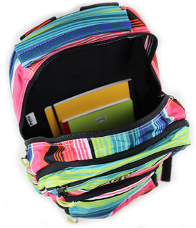 Školní batoh Break Stripes-5