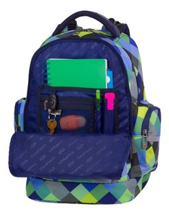Školní batoh Brick A497-8