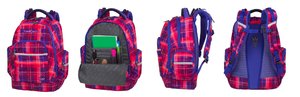 Školní batoh Brick A509-5