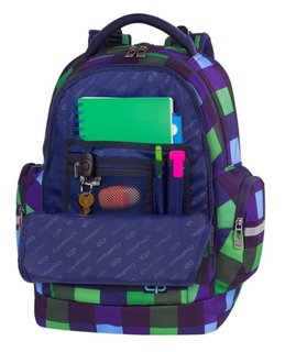 Školní batoh Brick A515-7