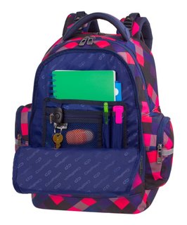 Školní batoh Brick A521-2
