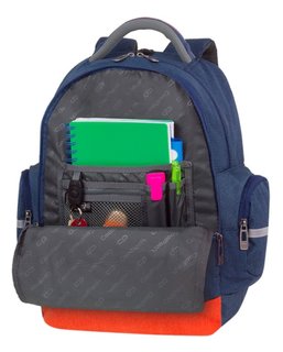 Školní batoh Brick A542-7