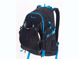 Školní batoh Climb blue-3