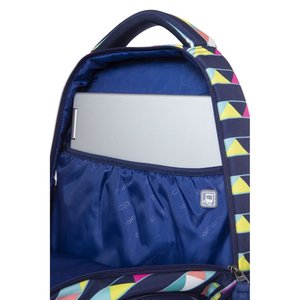 Školní batoh College Tech Cancun-4